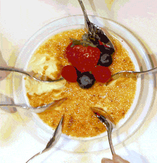 Crème Brûlee