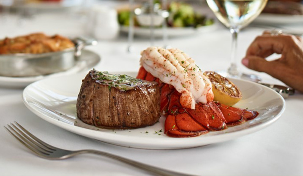 Filet and Lobster image