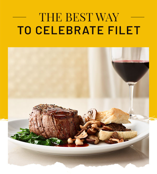 The Best Way to Celebrate Filet